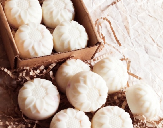 Натуральное мыло Ручной работа.