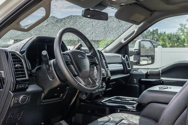 Used 2021 Ford F-250 Super Duty Harley-Davidson Edition