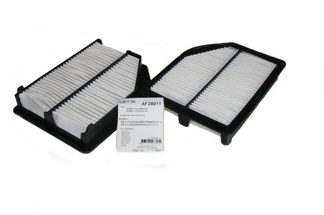 Воздушный фильтр AF28011 OEM: HONDA 17220-R5A-A00