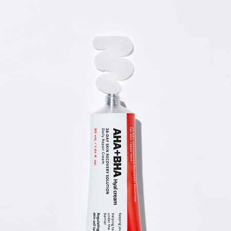 MEDI-PEEL AHA BHA 28-дневный гиаловый крем