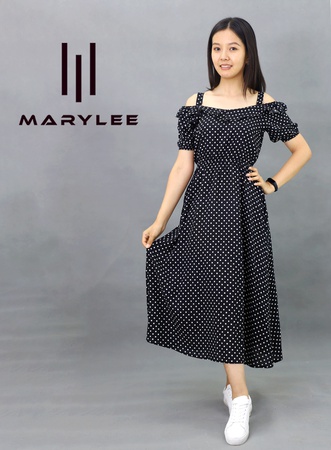 Kadın elbisesi - Yaz 2020