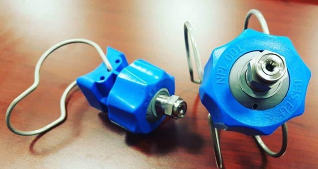 Форсунки для дождевальных камер