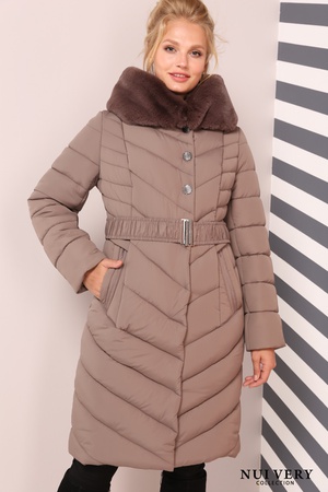 Полупальто "Мария"