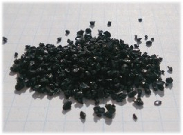 Абразивный материал  Фракция 3,0-5,0