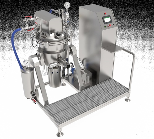 Котел - плавитель КР - 100