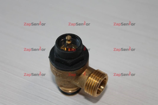 Предохранительный клапан 3 bar Protherm 2000801904, Vaillant 178985, Saunier Duval S1006700