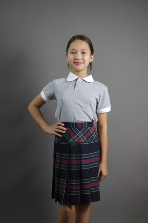 okul çocukları için giyim