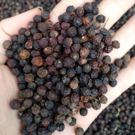 Satılık karabiber 550g-600g soyulmuş / BEYAZ BİBER ÇİFT YIKANMIŞ