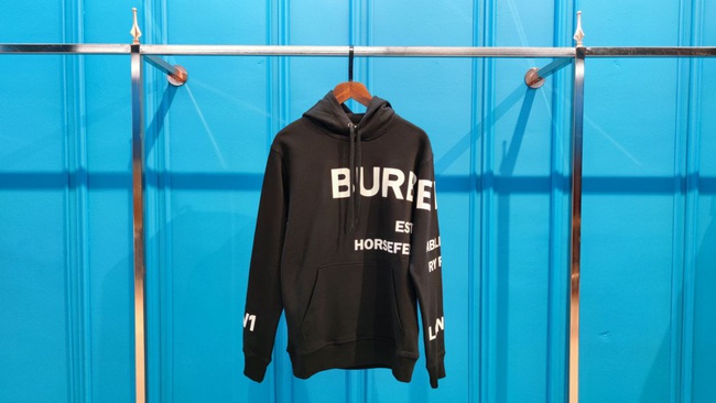 Толстовка Burberry