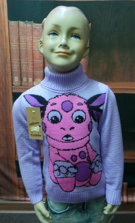 Свитера для девочек