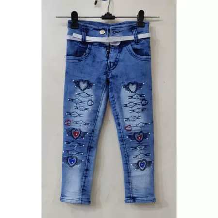 Girls Jean's girls shorts