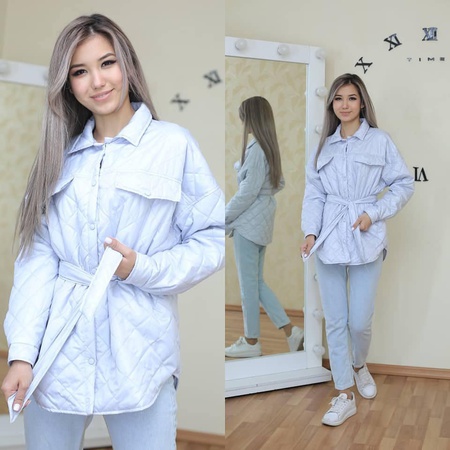 Куртка (стеганки весенние)