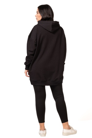 Kapişonlu Sweatshirt