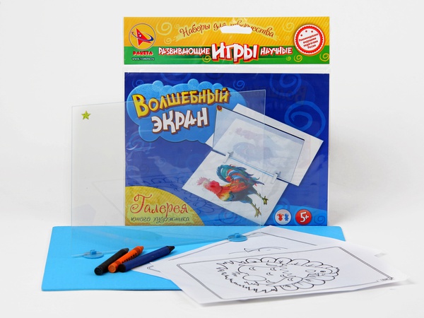 Настольные игры РАКЕТА ТМ