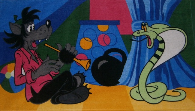 Çocuk havlusu 40 \ 70