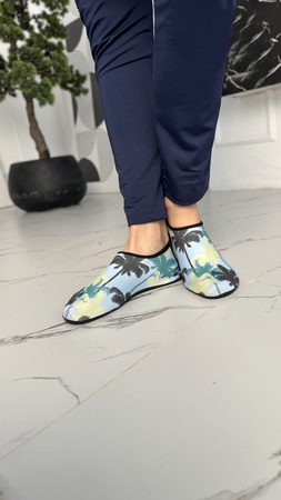 Закрытый мусульманский купальник из плащевки!