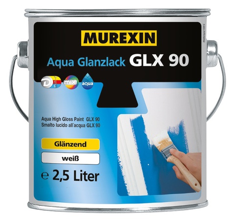 D-TEQ AQUALAC GLX 90. Mükemmel işleme özelliklerine sahip, suda inceltilebilen, ipek mat poliüretan akrilik boya.