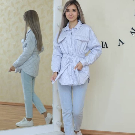 Куртка (стеганки весенние)