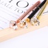 Ballpoint pen with crystals and diamonds Fashion