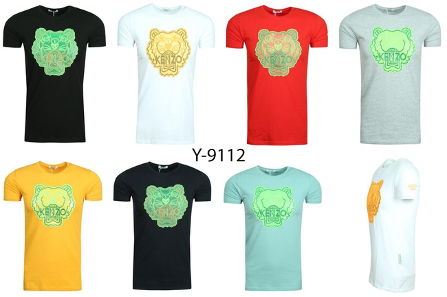 Birbirinden Farklı Marka T-shirtler- Different Brand's T-shirts