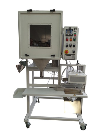 Полуавтомат для фасовки в дой-пак