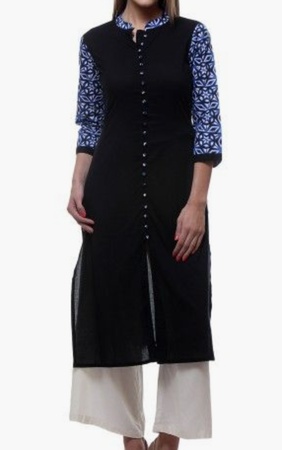 Ladies Kurtis - Rayon with Accessories