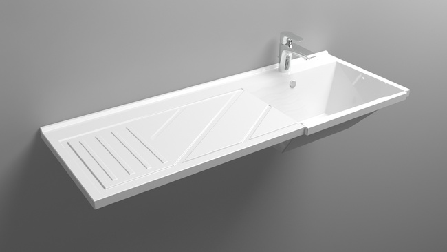 Sink Ultra 115 sol / sağ