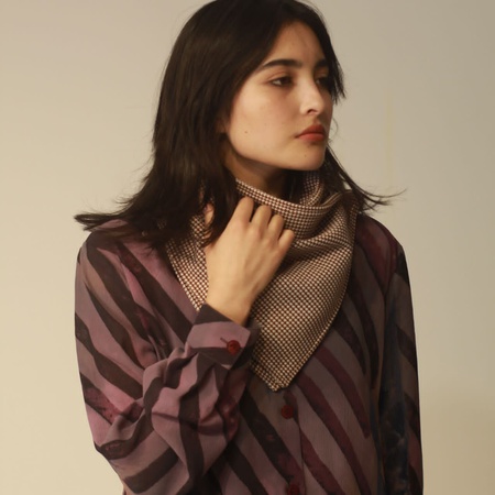 Шарф «Нефуляр»