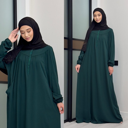 Модель «ЛУНА» БОЛЬШЕМЕР (платье)