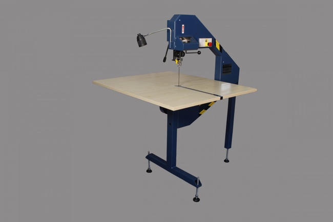 Ленточный раскройный нож