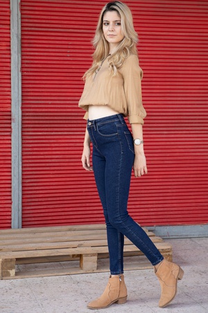 Kadın kot pantolon - AllesWunder, Türkiye