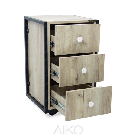 Тумба мобильная AIKO ARLANA