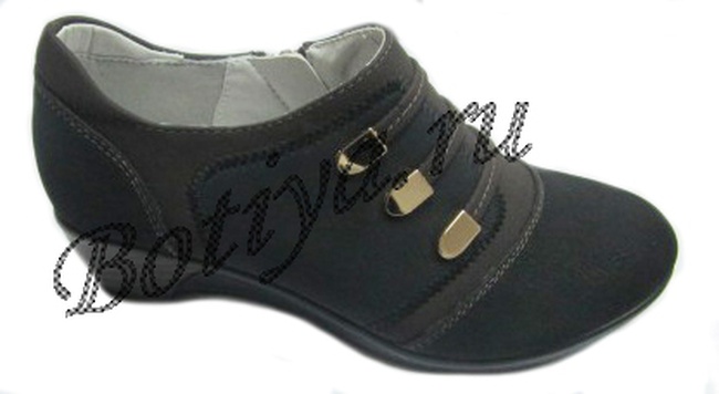 ТУФЛИ К ШКОЛЕ 8932-5