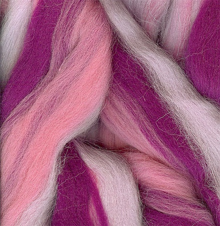 YARI İNCE YÜN ÇOK RENKLİ