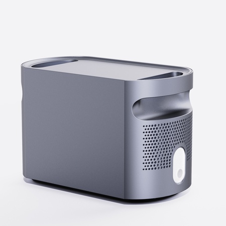 500W taşınabilir güç istasyonu