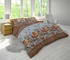 Double bed linen (no seam)