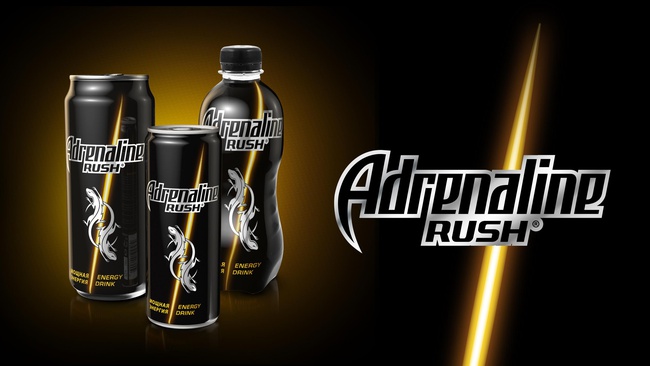 Адреналин Раш  0.250 / 0.449