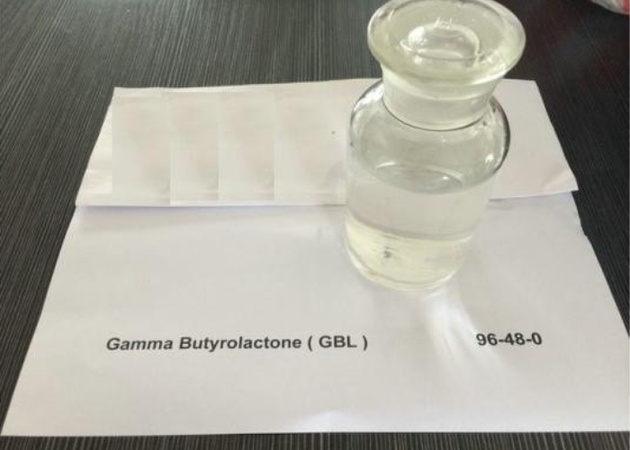 GBL gama Butirolakton CAS 96-48-0 Tekerlek Temizleyici