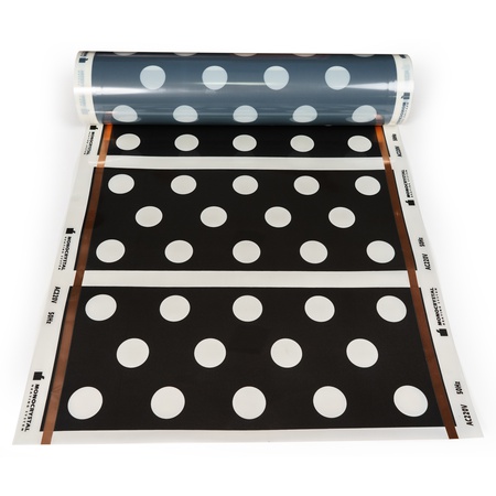 Электрический , инфракрасный ,  пленочный , нагревательный элемент Монокристалл , Теплый пол