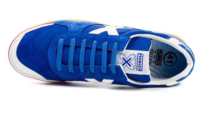 ОБУВЬ ДЛЯ ЗАЛА GRESCA(MUNICH)