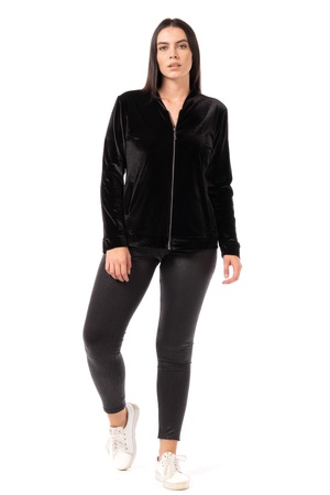 Büyük Beden Bamber Ceket