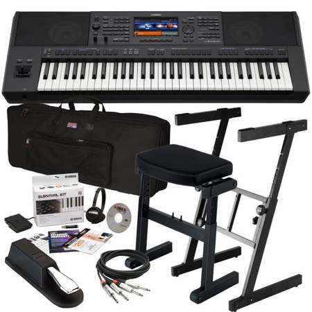 Yeni Yamaha PSR SX900