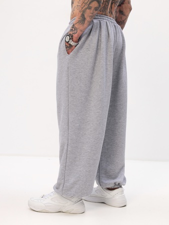 Штаны Тоджи укороченные широкие