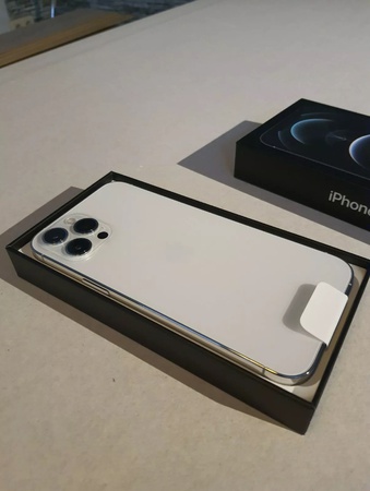 Apple iPhone 12 Pro Max разблокирован