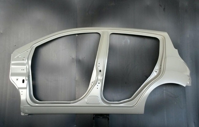 ПАНЕЛЬ БОКОВИНЫ НАРУЖНЯЯ ШЕВРОЛЕ СПАРК, РАВОН Р2 (95107398, 951107399)