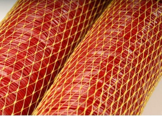 Сетка для формирования гофрированной оболочки