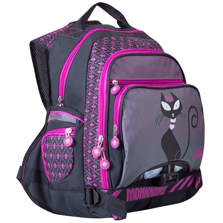 Рюкзак MK-C5061 Цвет: оранжевый