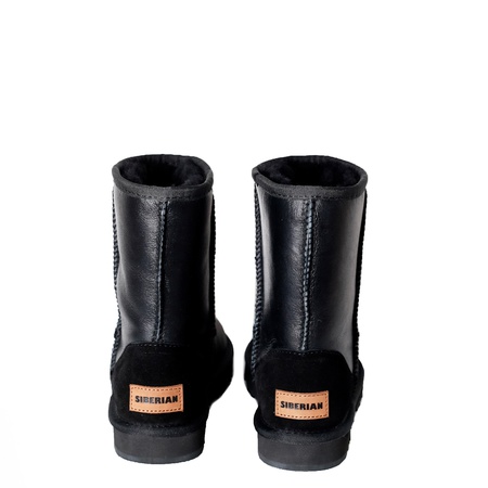 SİYAH SU KLASİK ERKEK ÇİRKİN