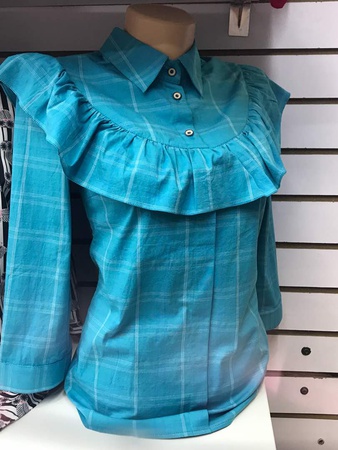 Женская блузка арт