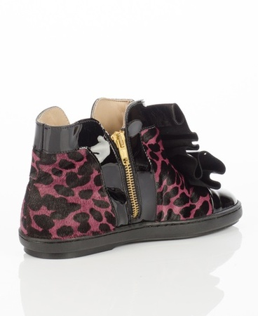 Fırfır j014 ile leopar bot